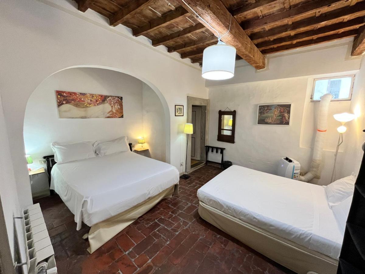 Florence Classic Rooms Εξωτερικό φωτογραφία