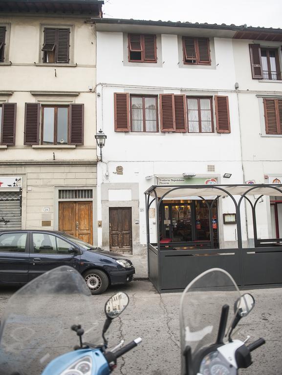 Florence Classic Rooms Εξωτερικό φωτογραφία